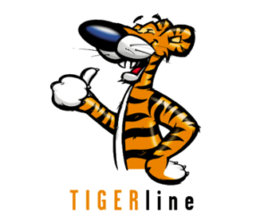 Tigerline Logo